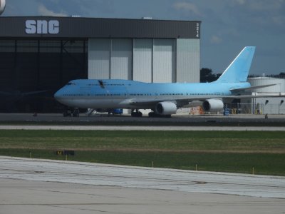 SNC Boeing E-4B, June 15 2026 KDAY