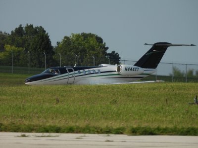 Cessna Citation CJ4 N444XT July 28 2026 KMGY