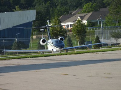 Cessna Citation CJ4 N444XT July 28 2026 KMGY