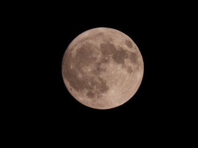 Earth's Moon, July 28, 2026