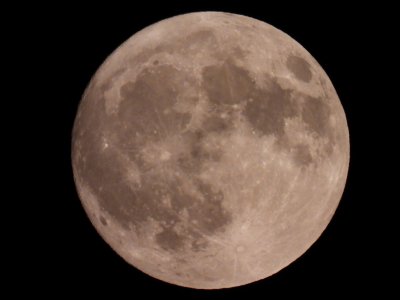 Earth's Moon, July 28, 2026